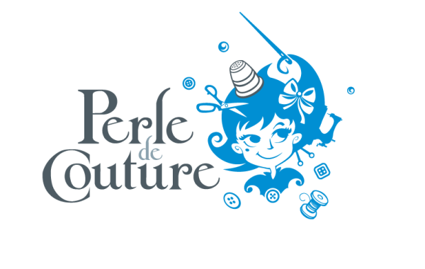 Logo Perle de Couture